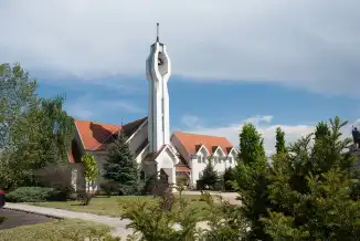 Református templom, Martfű