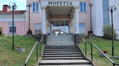 Mofetta, Mátraderecske