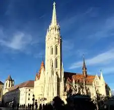Mátyás-templom, Budapest