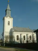 Református templom, Mátyus