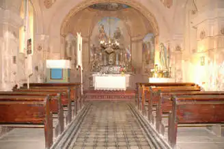 Római katolikus templom, Mencshely