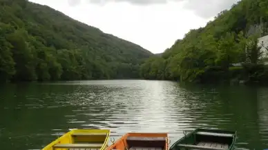 Hámori-tó, Miskolc
