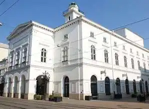 Miskolci Nemzeti Színház, Miskolc