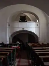 Református templom, Monoszló