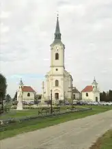 Szent Miklós templom, Mosonszentmiklós