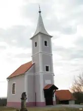 Szent Orbán kápolna, Murarátka