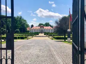 Széchenyi-kastély (Emlékmúzeum), Nagycenk
