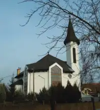 Evangelikus templom, Nagycserkesz