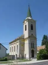 Evangélikus templom, Nagygyimót