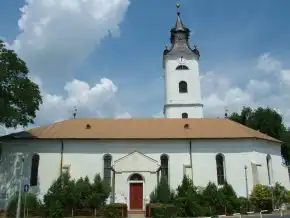 Református templom, Nagykálló