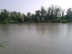 Boda-tó, Nagykamarás