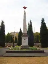 I. világháborús hősi temető és emlékmű, Nagykanizsa