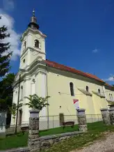 Szent Miklós templom, Nagyoroszi