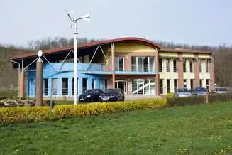 Megújuló Energiaforrások Innovációs Ökocentruma, Nagypáli