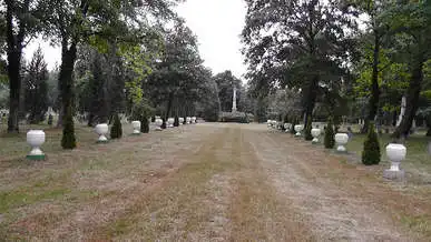Hadifogoly temető, Nagysimonyi