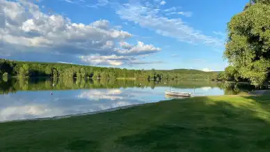 Nagyteveli-tó, Nagytevel