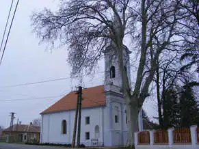 Evangélikus templom, Nemeskolta