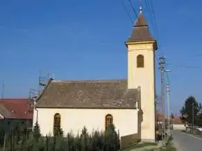 Evangélikus templom, Nemesszalók