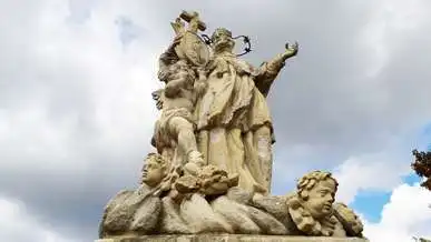 Nepomuki Szent János szobor, Ráckeve