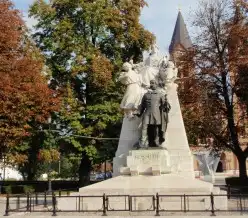 Kossuth emlékmű, Nyíregyháza