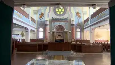 Ortodox zsinagóga, Nyíregyháza