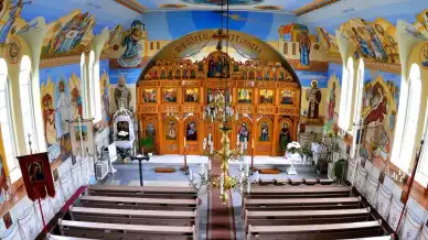 Görög katolikus templom, Nyírgelse