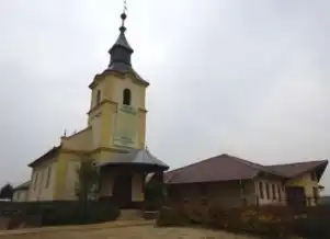 Református templom, Nyírlövő
