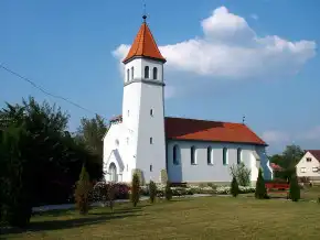 Református templom, Nyírtét