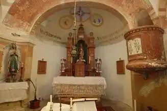 Szent Márton püspök-templom, Óbudavár