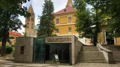 Cella Septichora Látogatóközpont - Ókeresztény temető, Pécs