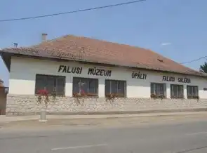 Falusi Múzeum, Ópályi