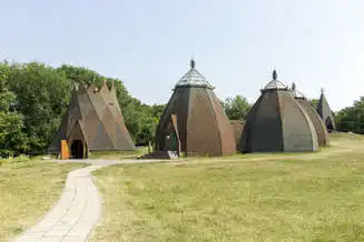 Ópusztaszeri Nemzeti Történeti Emlékpark, Ópusztaszer