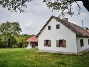 Szlovén tájház, Orfalu