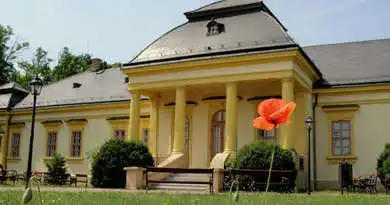 Pálóczy-Horváth kastély, Örkény