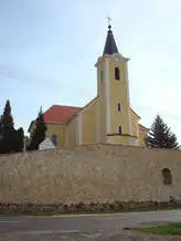 Szent György templom, Oszkó