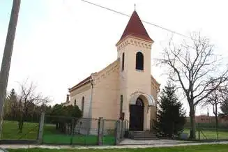 Evangélikus templom, Öttevény