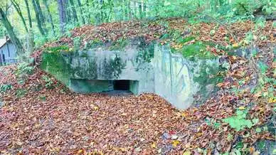 Dél-Zalai bunkerek, Páka