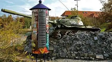 Katonai Emlékpark - Pákozd, Pákozd