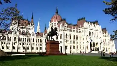 Országház, Budapest