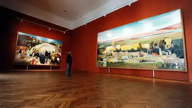 Csontváry Múzeum, Pécs