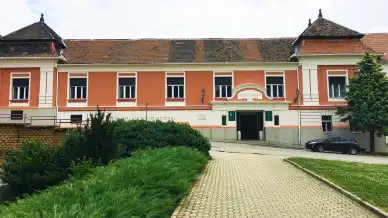 Littke Palace Látogatóközpont, Pécs