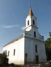 Református templom, Pécsely