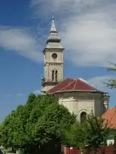 Evangélikus templom, Pitvaros