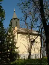 Kálvária kápolna, Polgár