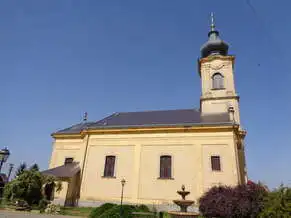 Szűz Mária neve templom, Poroszló