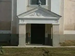 Református templom, Poroszló