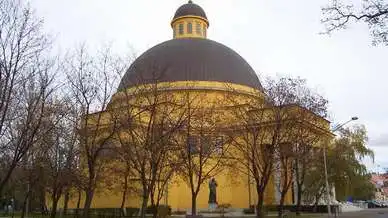 Prohászka templom, Székesfehérvár