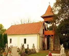 Szent Mihály-kápolna, Pusztaberki