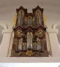 Magyarország legrégibb barokk orgonája, Pusztaszabolcs