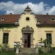 Barcza kastély (Öreg Tölgy Kastély-Fogadó), Pusztazámor
